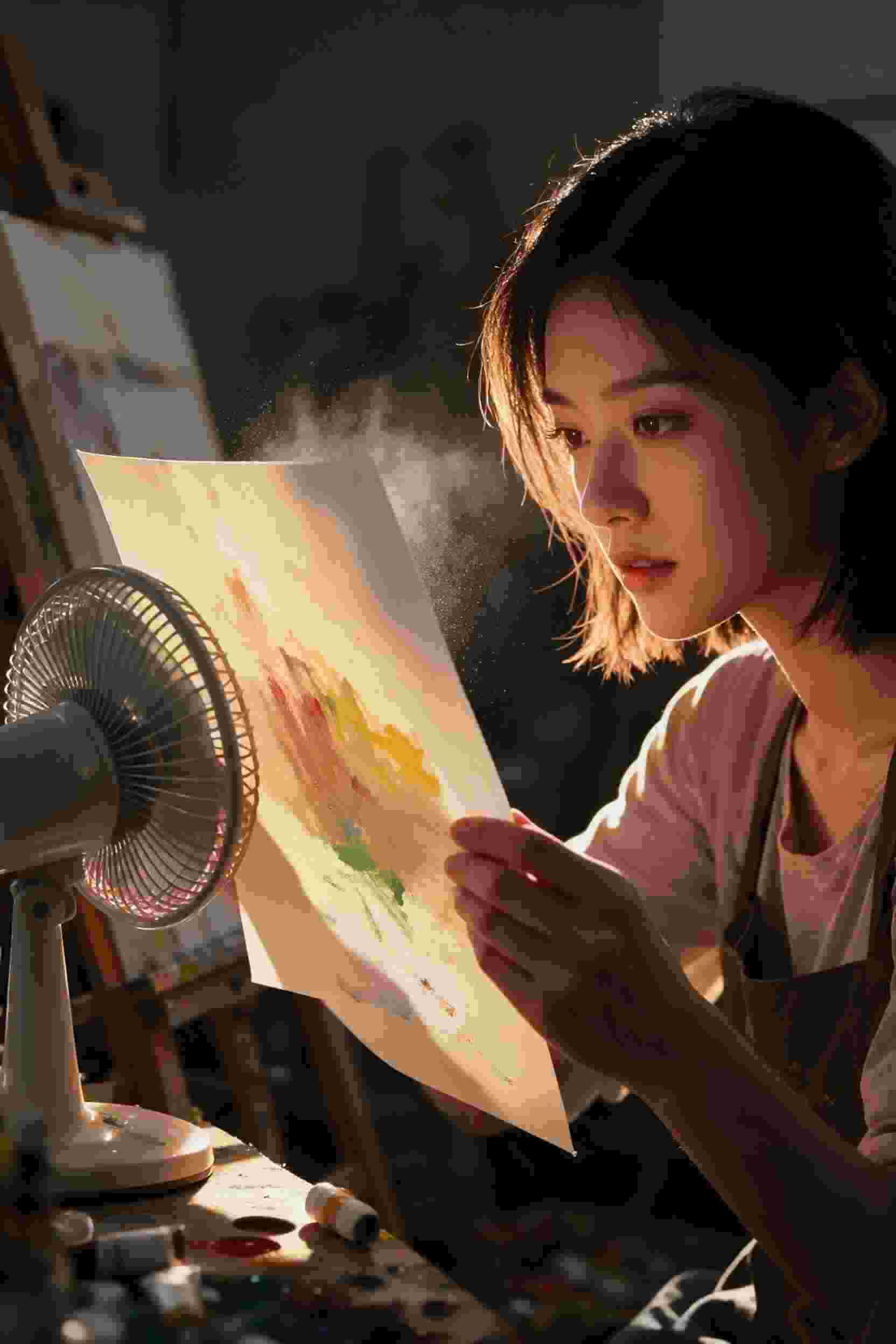 深渊对视