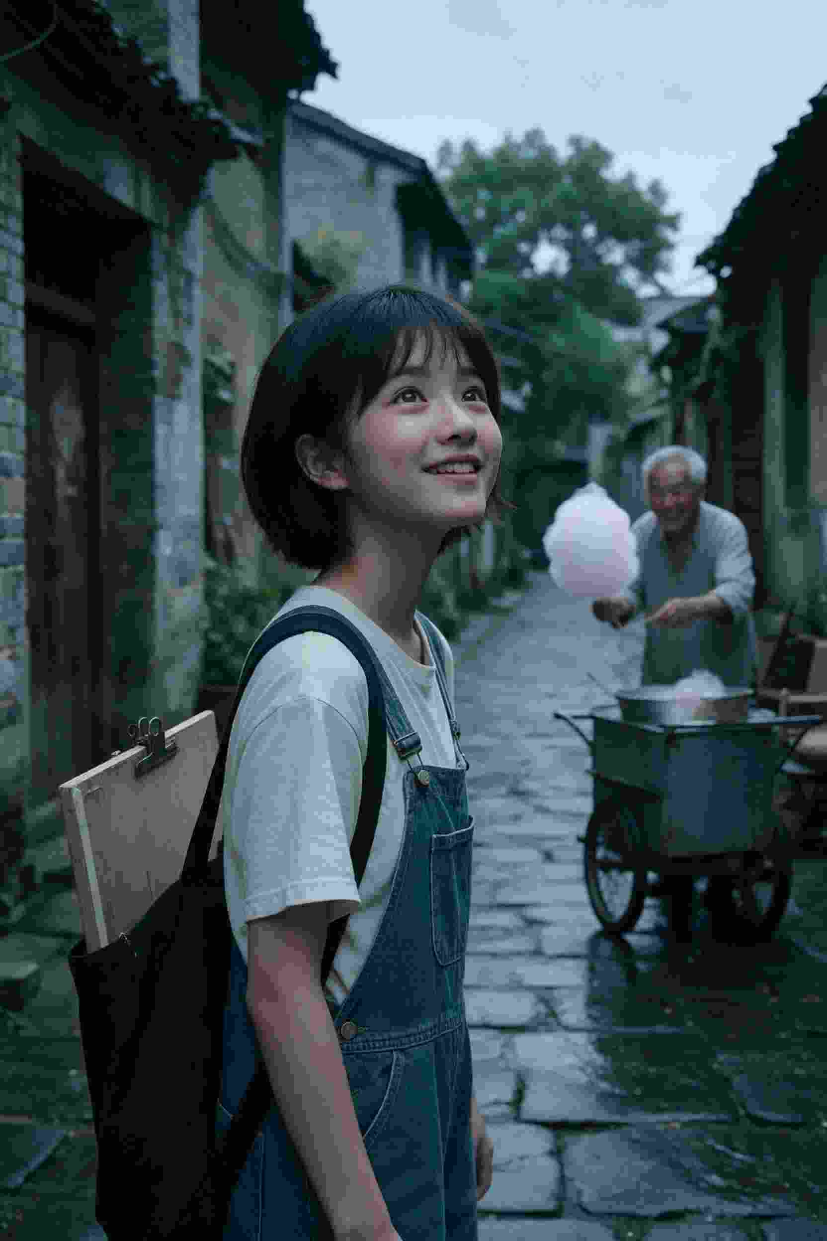 镜像人生